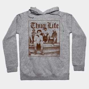 Thug life /// Golden Girls Hoodie